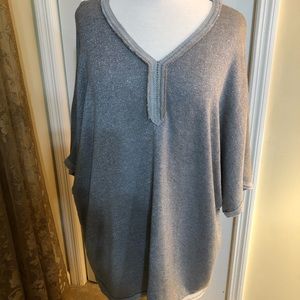Women’s Silver Size S/M tunic
